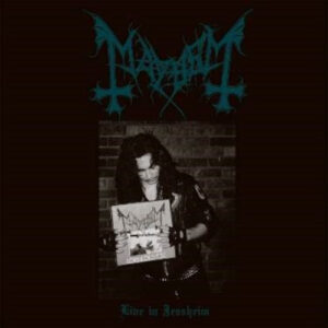 Live in Jessheim (Vinyl LP)