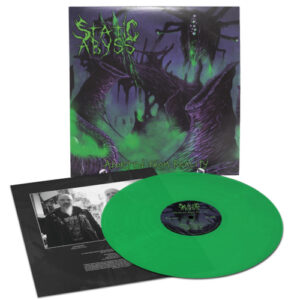 Aborted From Reality (Grön Vinyl LP)