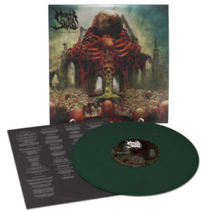 Creation Undone (Green Vinyl LP)