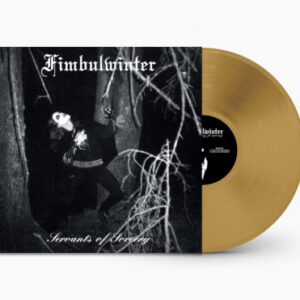 Servants of Sorcery (Gold Vinyl)