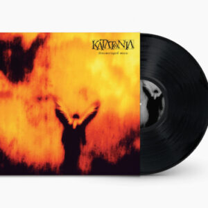 Discouraged Ones (Black Vinyl LP)