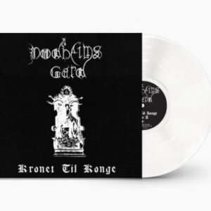 Kronet Til Konge (White Vinyl LP)
