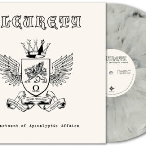 Department of Apocalyptic Affairs (Marbled LP)