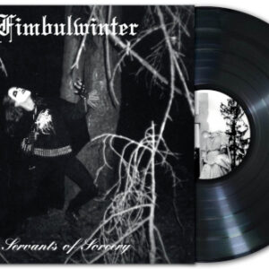 Servants of Sorcery (Black Vinyl LP)