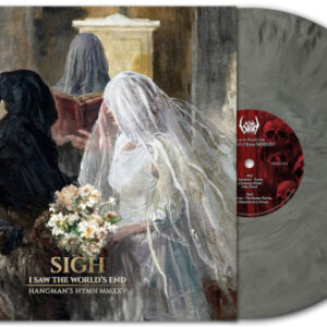 I Saw the World`s End - Hangman`s Hymn MMXXV (LP)