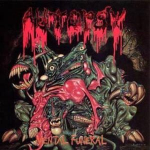 Mental Funeral (Vinyl LP)