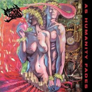 As Humanity Fades (Vinyl LP)