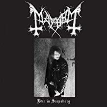 Live In Sarpsborg (Black Vinyl)