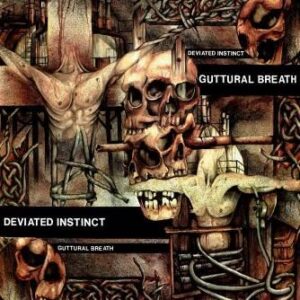 Guttural Breath (Vinyl LP)