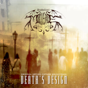 Death's Design (Vinyl LP)
