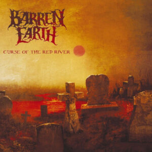 Curse Of The Red River The (Vinyl)