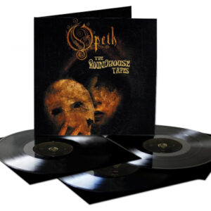 Roundhouse Tapes (3 LP Black Vinyl)