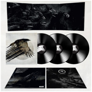 Mnemosynean (3 Vinyl LP)