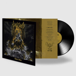 Throne Ablaze (Vinyl LP)