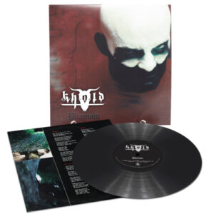 Phantom (Black Vinyl LP)