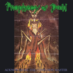 Acknowledege The Confusion Master (Vinyl LP)