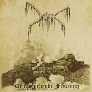 Den Svevende Festning (Vinyl LP)