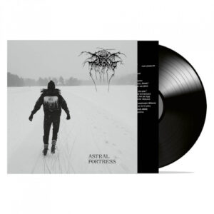 Astral Fortress (Black Vinyl LP)