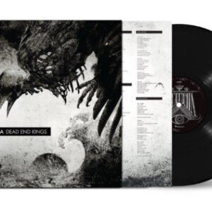 Dead End Kings (Black Vinyl LP)