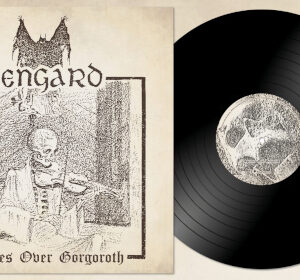 Spectres Over Gorgoroth (Black Vinyl LP)