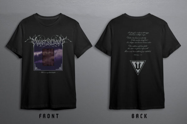T/S "Welcome My Last Chapter" (M)