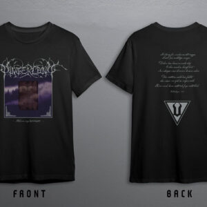 T/S "Welcome My Last Chapter" (S)