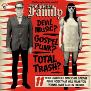 Raw And Primitive Sound Of..The (Vinyl LP)