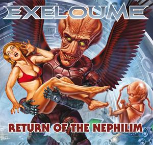Return of the Nephilim