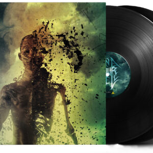 Voidwalker - 2 LP Black