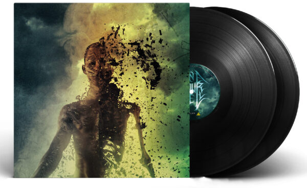 Voidwalker - 2 LP Black