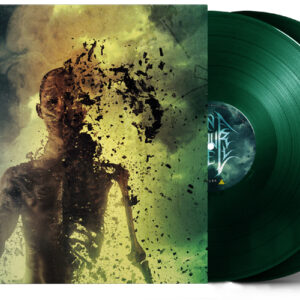 Voidwalker - 2 LP Green
