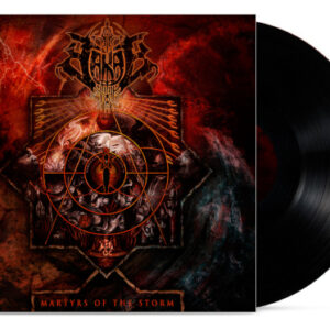 Martyrs of the Storm (Black Vinyl)