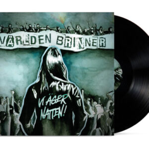 Vi Äger Natten (Svart)