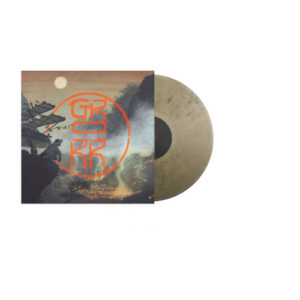 Ddulden's Last Flight (Gold/Black Vinyl LP)