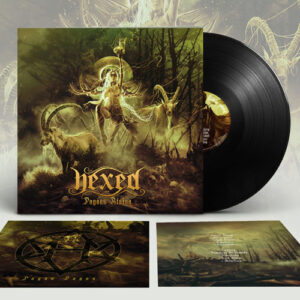 Pagans Rising (Black Vinyl + 2 Booklets)