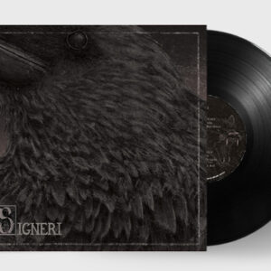 Signeri (Black Vinyl LP)