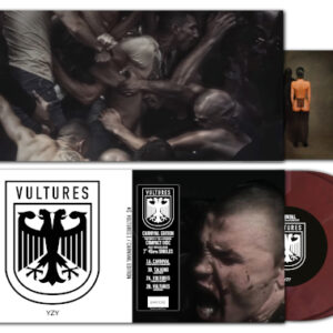 Vultures 1 - Carnival Edition (2 x 7" Vinyl + CD)
