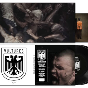 Vultures 1 - Carnival Edition (2 x 7" Vinyl + CD)