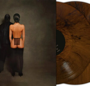 Vultures 1 (2 LP Brown Marbled Vinyl)