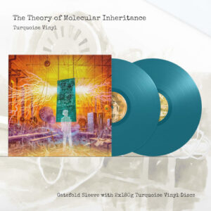 Theory Of Molecular Inheritance (Turqoise 2 LP)