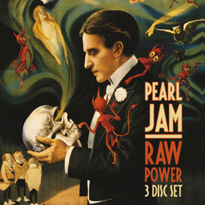 Raw Power (2CD + DVD)