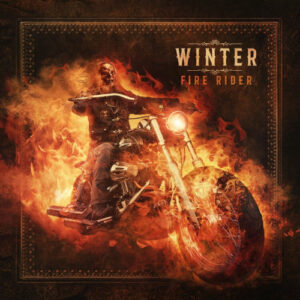 Fire Rider (Vinyl 2 LP + CD)