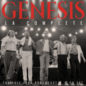 LA Complete (2 CD Live Broadcast 1986)