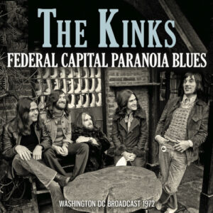 Fedral Capital Paranoia Blue (Live Broadcast 1972)