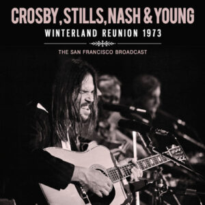 Winterland Reunion (Live Broadcast 1973)