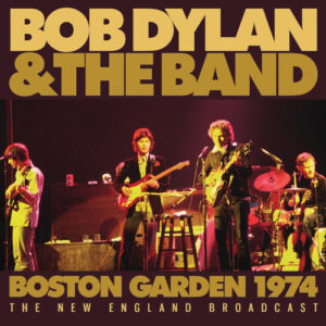 Boston Gardens (Live Broadcast 1974)