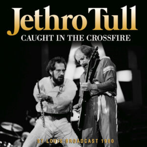 Caught In The Crossfire (Live Broadcast 1980)