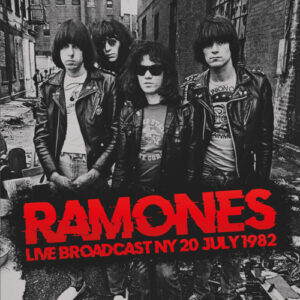 Live Broadcast NY 20 July 1982 (2 CD)