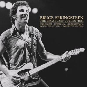Broadcast Collection The (4 CD)