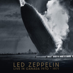 Live in Canada 1970-1971